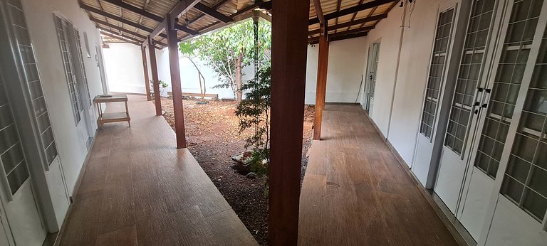 Cozy Modern Retreat in the Heart of Pampulha