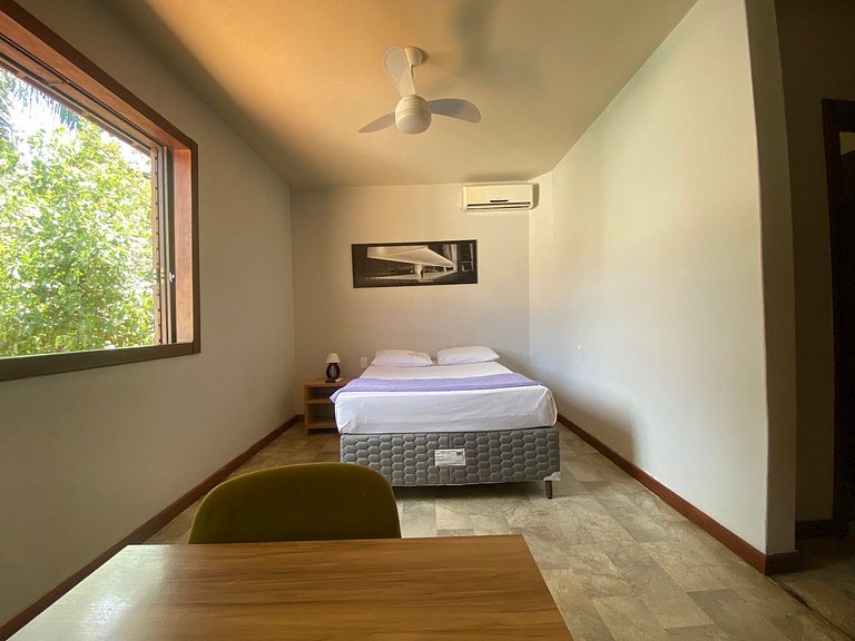 Cozy En-Suite on the Pampulha Waterfront, Minutes from the M
