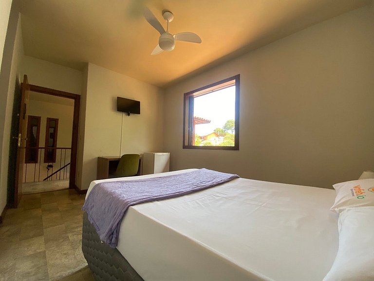 Charming Suite for 2 in Vibrant Pampulha