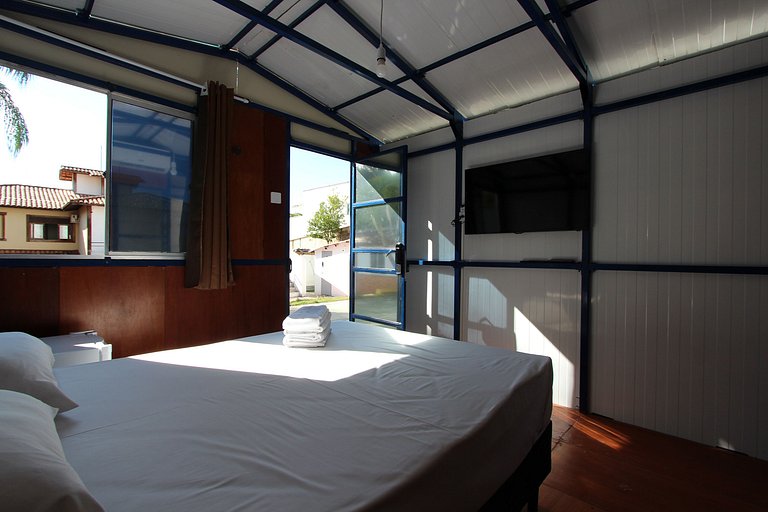 Stay in First 100% Detachable Tiny Home in Brazil