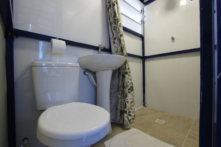 Stay in First 100% Detachable Tiny Home in Brazil