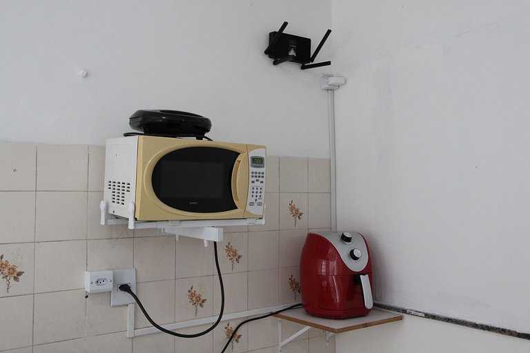 Aconchego Moderno de 12m² Próximo ao Mineirão!