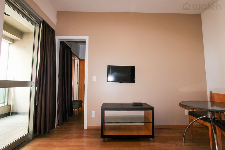 Apartment with Balcony/Pool at San Diego Hotel