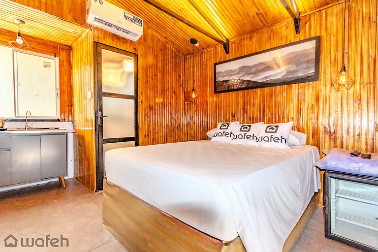Stay in First 100% Detachable Tiny Home in Brazil