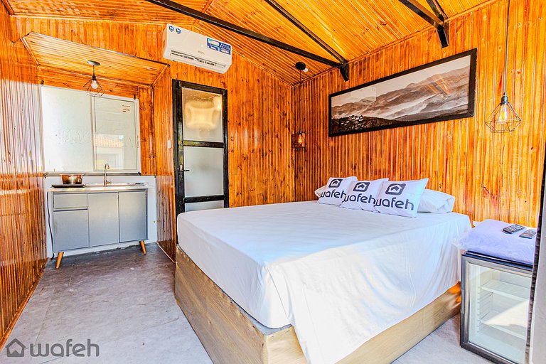 Stay in First 100% Detachable Tiny Home in Brazil