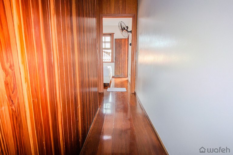 Suite with Garden & Walk-in Closet on Av. Fleming
