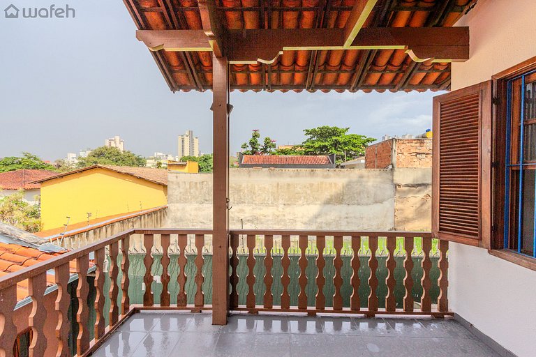 Suíte Incrível na Fleming