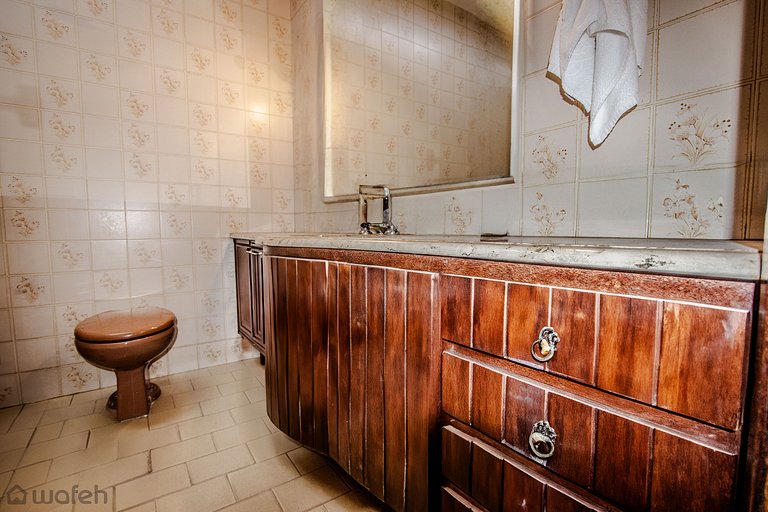 Quarto Pequeno e Prático na Fleming