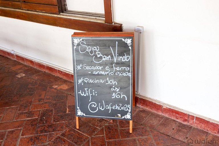 Quarto Bem Localizado e Confortável na Pampulha