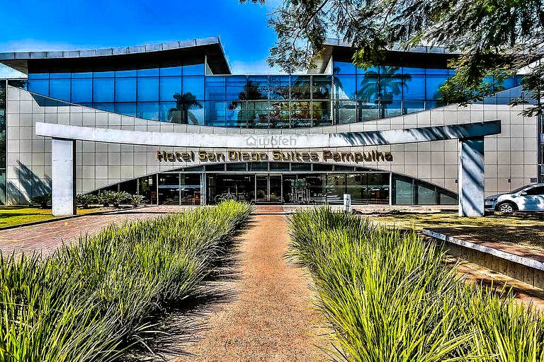 Flat Prático e Confortável no Coração da Pampulha