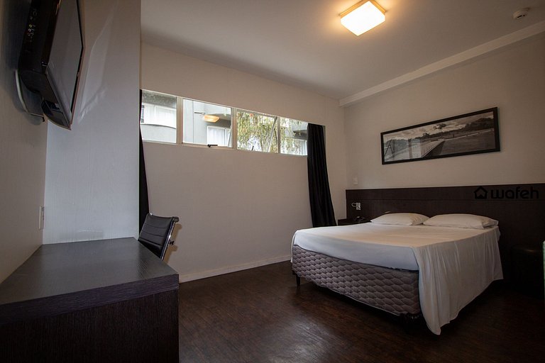 Flat Prático e Confortável no Coração da Pampulha