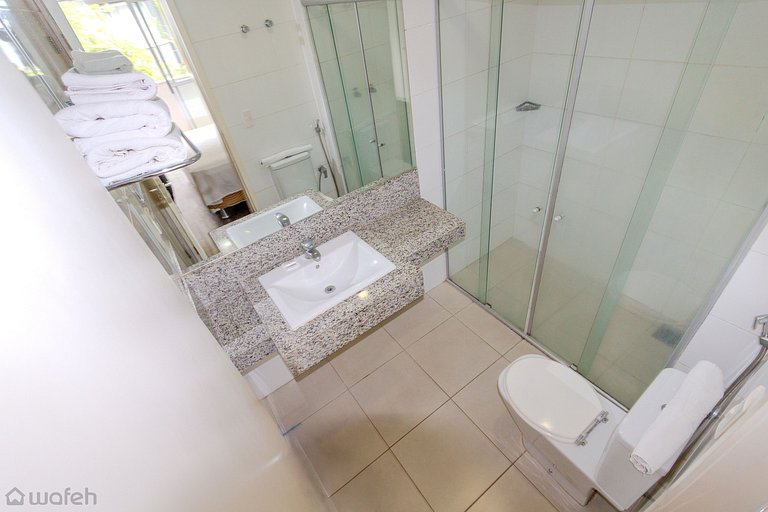 Flat Prático e Confortável no Coração da Pampulha