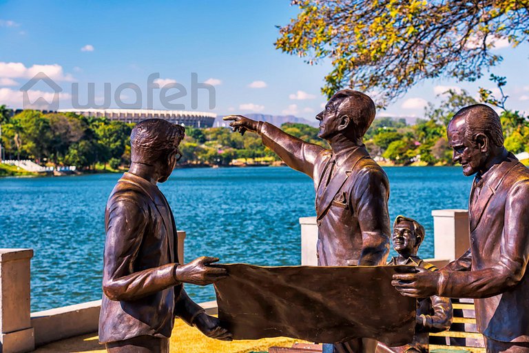 Flat Prático e Confortável no Coração da Pampulha