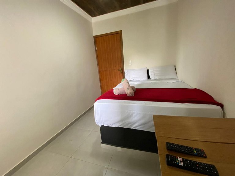 Cozy Double Suite + Free Breakfast