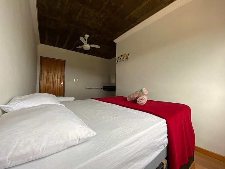 Triple Suite: Amazing Mountain View