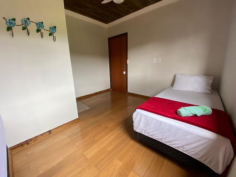 Triple Suite: Amazing Mountain View