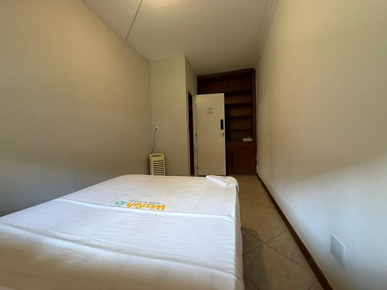 Quarto Aconchegante na Pampulha - WC Compartilhado