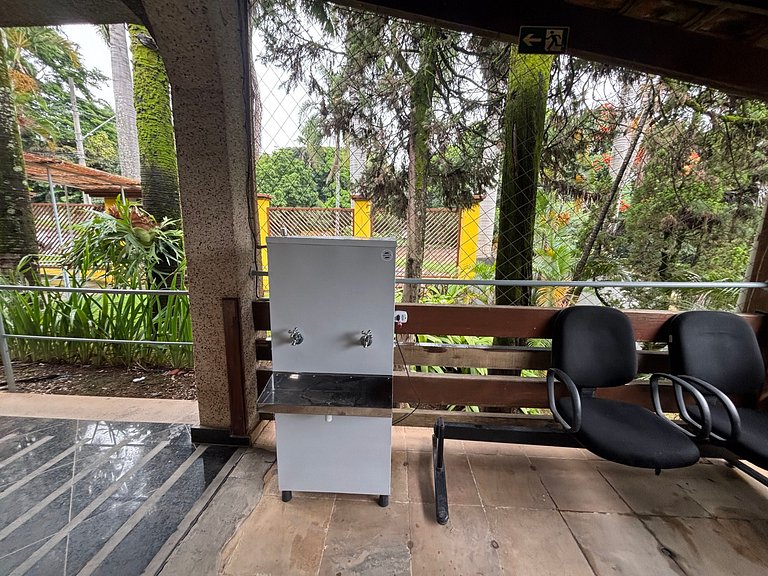 Quarto Aconchegante na Pampulha • Self Check-in