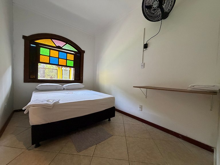 Quarto Aconchegante na Casa Amarela – Pampulha