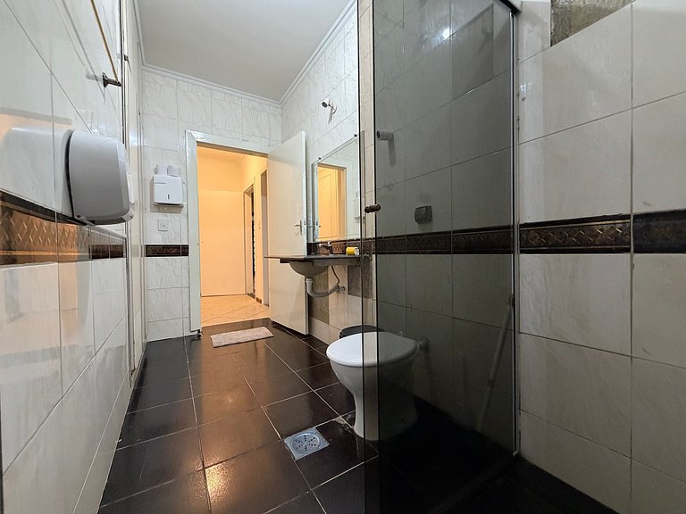 Quarto Aconchegante na Casa Amarela