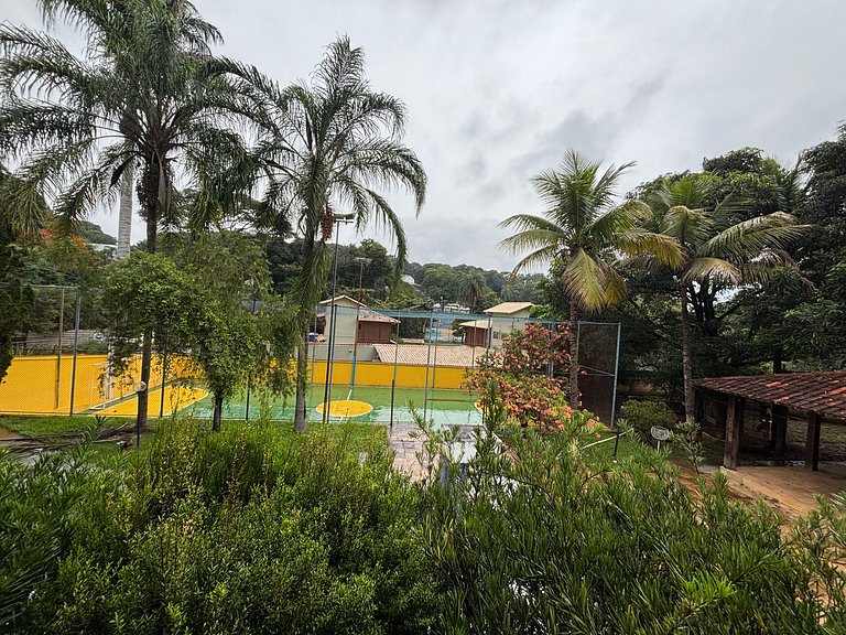 Cozy Room in Pampulha – The Yellow House