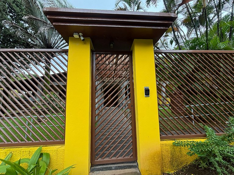 Quadruple Suite in Pampulha With Private Bathtub