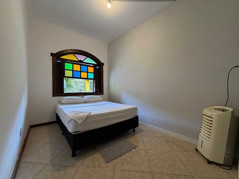 Quarto Aconchegante na Pampulha - WC Compartilhado