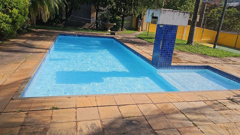 Quarto Triplo na Pampulha • self check-in 24h