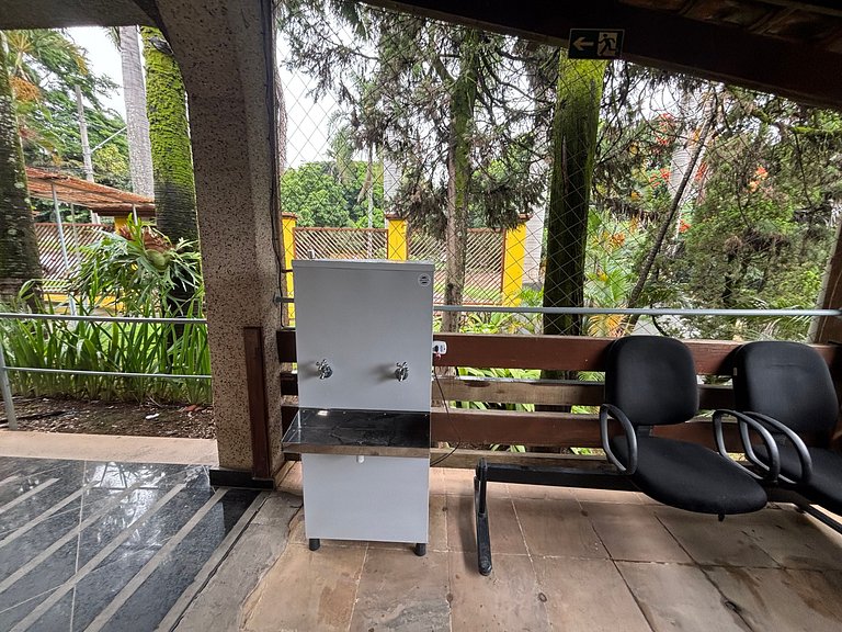 Quarto Triplo na Pampulha • self check-in 24h