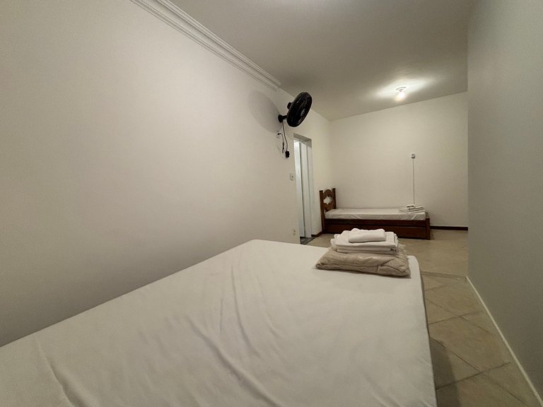 Quadruple Suite in Pampulha With Private Bathtub