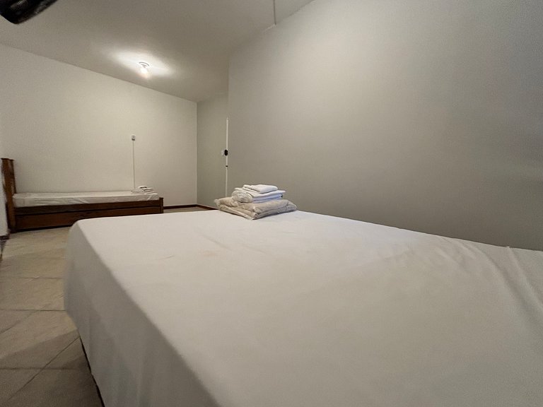 Quadruple Suite in Pampulha With Private Bathtub