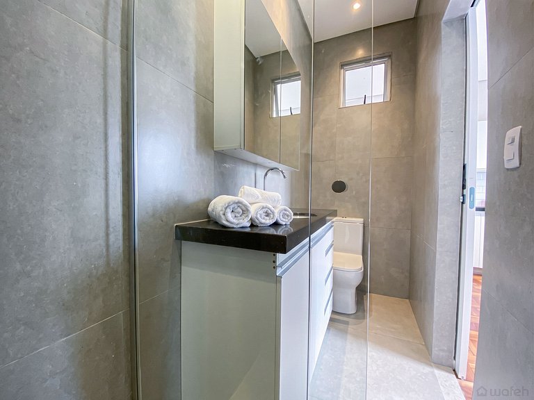 Loft Charmoso no Prado C/ Ar + Smart TV + Cozinha