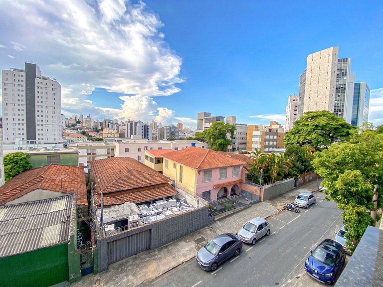 Charming loft in Prado with air conditioning