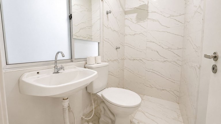 Double Room with Air Conditioning on the Seafront