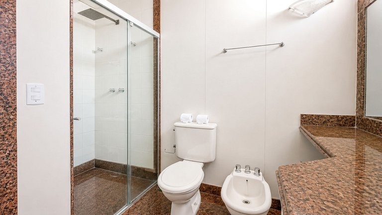 Double Room with Air Conditioning on the Seafront