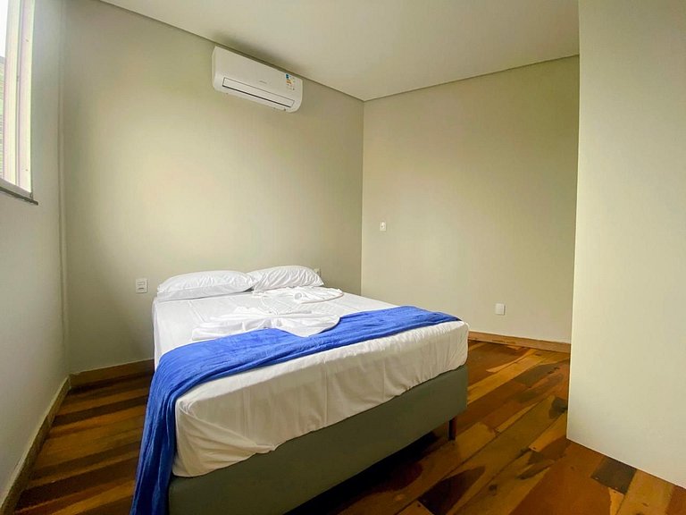 Apartment in Prado with Balcony and City View