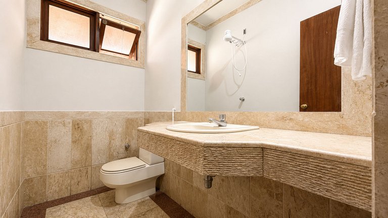 Double Room with Air Conditioning on the Seafront