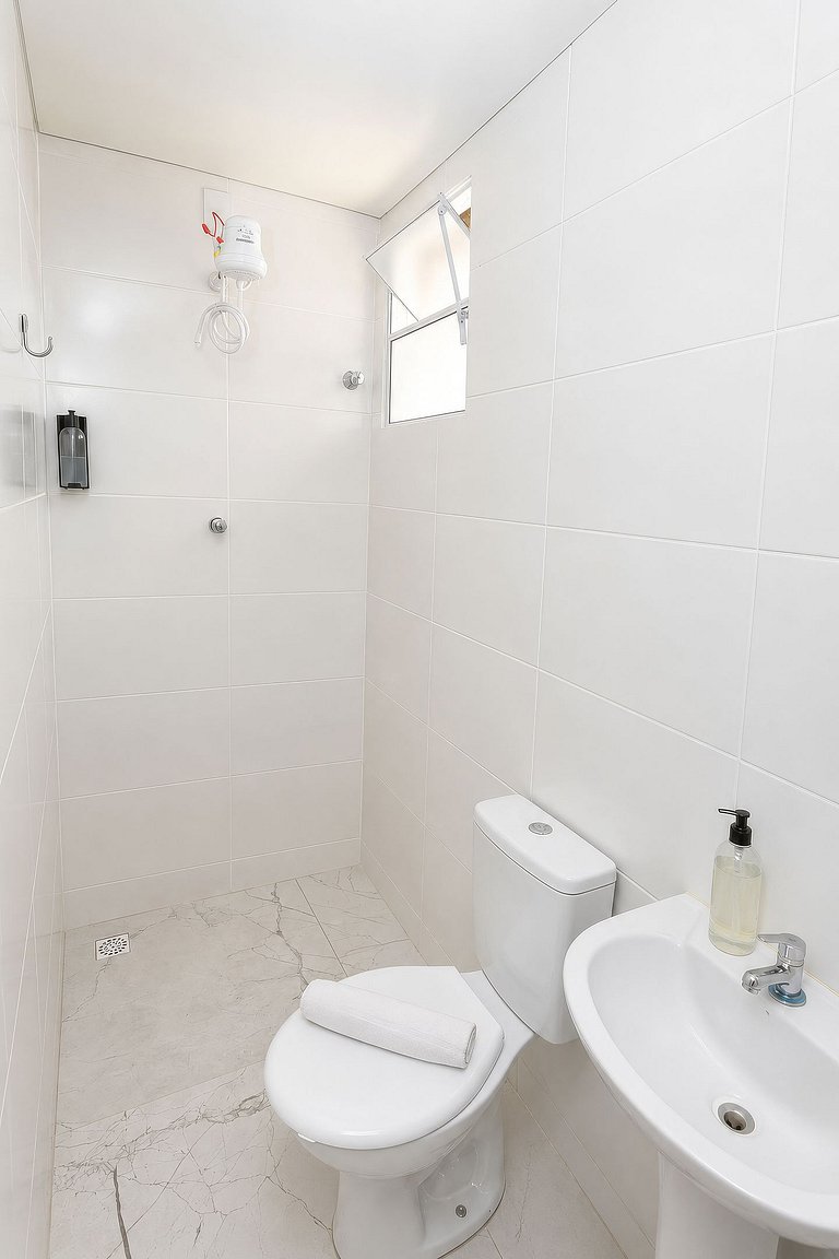 Double Room with Air Conditioning on the Seafront