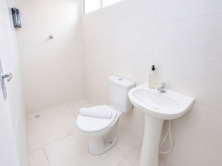 Double Room with Air Conditioning on the Seafront