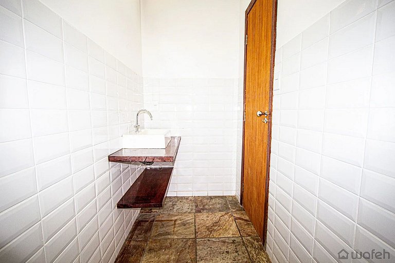 Quarto Aconchegante com Jardim na Pampulha (Av.