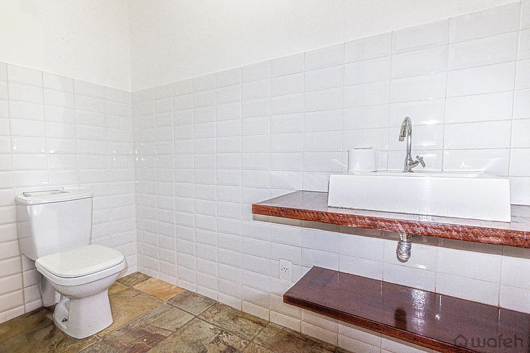 Cozy Room with Garden in Pampulha (Av. Fleming)
