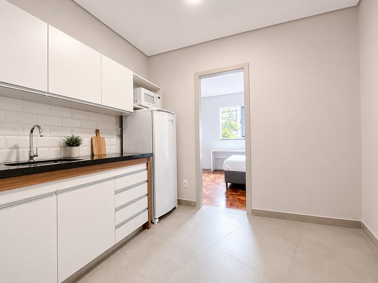 Flat in Prado | Historic building, air
