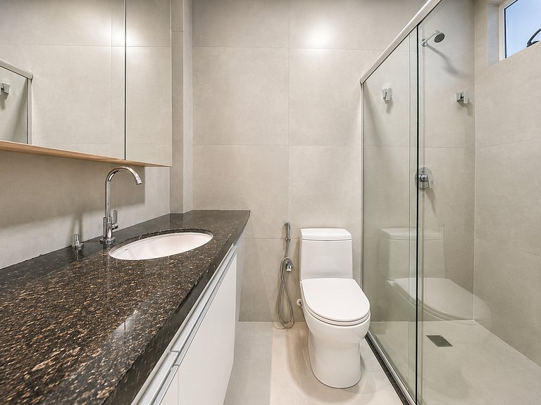 Flat no Prado | Prédio histórico, ar-condicionado