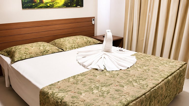 Apartment at Hotel Veredas Rio Quente – resort