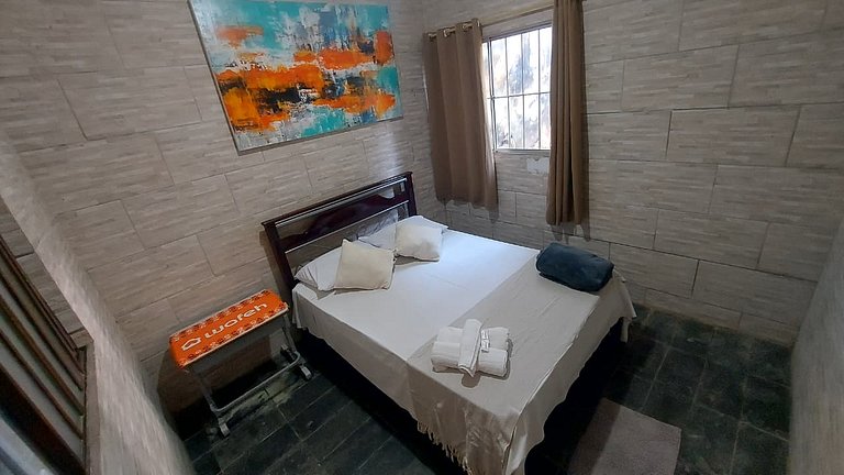 Cozy Room in the Casa Amarela – Braúnas/Pampulha
