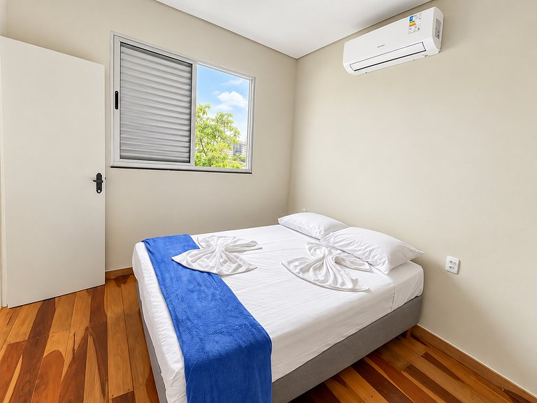 Apartment in Prado with Balcony and City View